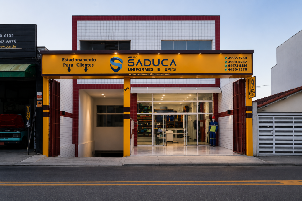 Faixada Saduca
