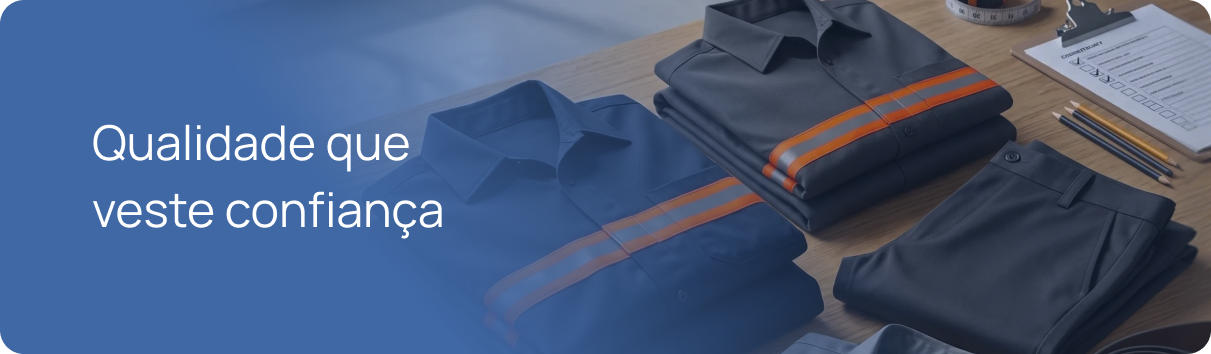 Fábrica de Uniformes Profissionais